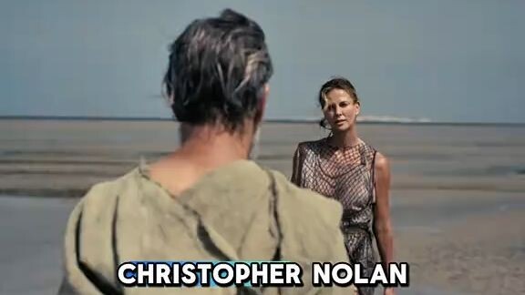 Christopher Nolan sedang memasak🔥💯🤯 bahas New Trailer “The Odyssey” lebih detail, visualnya makin