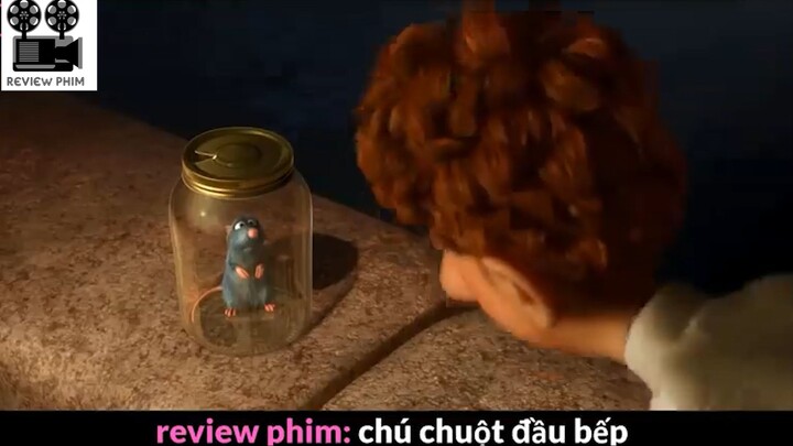 Nội dung phim: Chú chuột đầu bếp phần 4 #Reviewphimhay