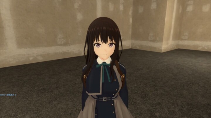 Cute Takina and Chizuru