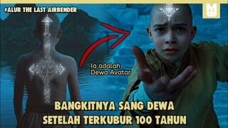 Diam Diam Bocah Ini Ternyata Dewa !! SELURUH ALUR CERITA THE LAST AIRBENDER LIVE ACTION