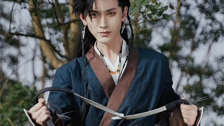 "Gaya eksotis" — ini adalah kuda putih!