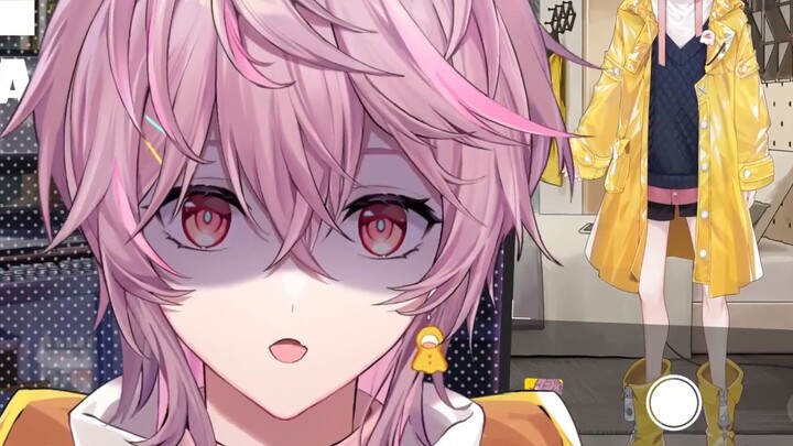 【Live2D model display】Yes, that’s the look! 💕