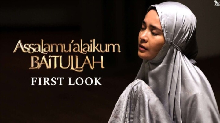 Assalamualaikum Baitullah. Kisah wanita malang 🥀