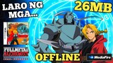 Download Full Metal Alchemist: Dual Sympathy Game on Android | Latest Android Version