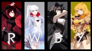 RWBY season 1 episode 3 sub indo