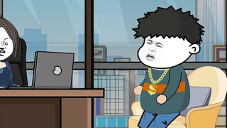 It is getting harder and harder to find a job. It is really hard for young people nowadays...