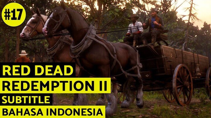 Red Dead Redemption 2 Part #17 - Menyelesaikan Urusan Tertunda di Valentine (Sub Indonesia)
