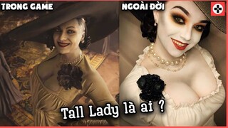 Giả Thuyết Cốt Truyện RE 8 Village Tall Lady  cội nguồn của Umbrella