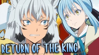 Rimuru is a Busy King | THAT TIME I GOT REINCARNATED AS A SLIME S2