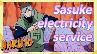 Sasuke electricity service