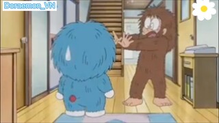 Doraemon Nobita hoá người tuyết