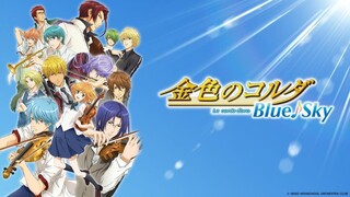 Kiniro no Corda: Blue♪Sky Tập 3 vietsub