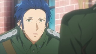 Violet Evergarden: The male protagonist with the least screen time, do you really know the Major? [T