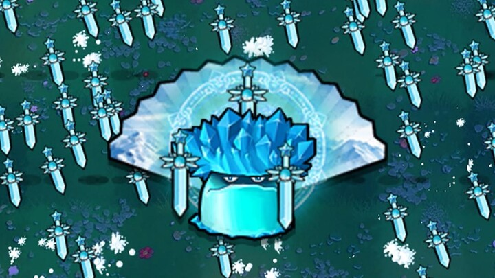 New Skin: Frost Blade