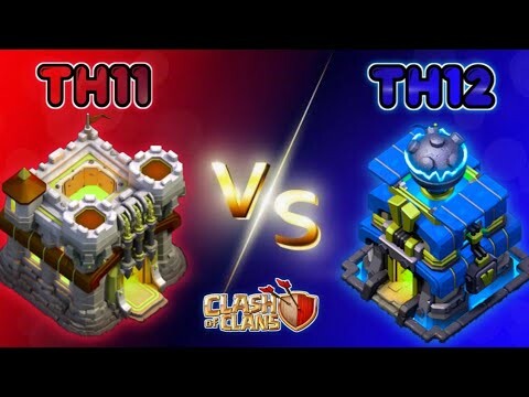 TH11 VS MAX TH12 | NEW BEST TH11 STRATEGY CAN DESTROY TH12 MAX BASE | ROAD TO LEGEND CLASH OF CLANS