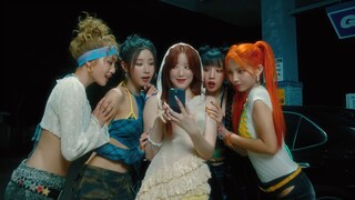 (G)I-DLE Klaxon MV