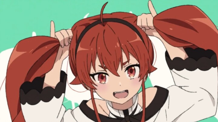 เธอเก่งเรื่องการบิดตัวมาก