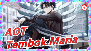 [Attack on Titan / Mashup / MAD] Pengambilan Kembali Tembok.Maria | Serangan Sayap Kebebasan_1