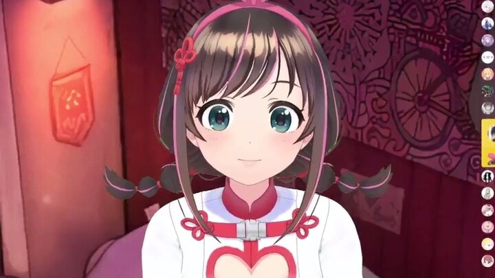 [Kak Ai mengiris] "Kak Ai terkadang tidak secantik wanita lain, kan?"