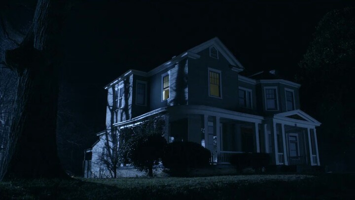wolf man episode 1