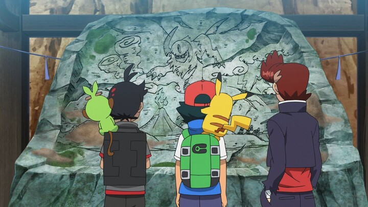 [S24 JN] Pokémon Master Journeys - Tập 64: Absol Bị Ghét | Lồng Tiếng