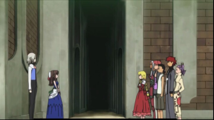 Một Vị Thần Isekai "Nhưng Main Lại Cứ Thích Giả Bộ Ngu Ngu" | Clip 7