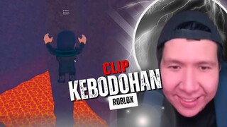 KEBODOHAN BANG WINDAH