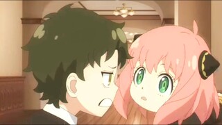 ANYA ONE KNOCKOUT PUNCH👊🔥