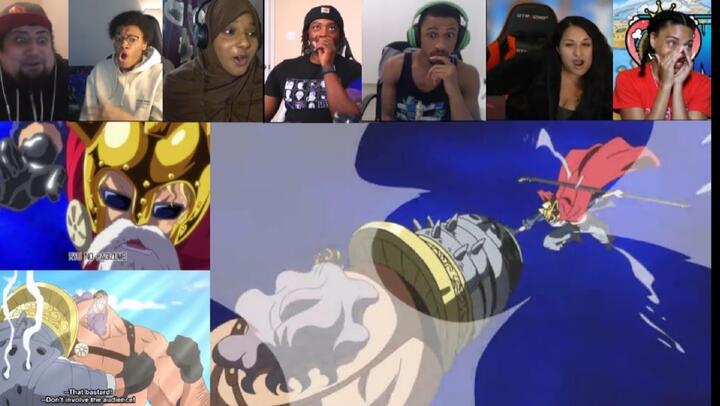 Past One Piece React To Future Self Aniko Chan 1 Resubido Bstation