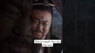 Tâm tư người cầm cân nảy mực