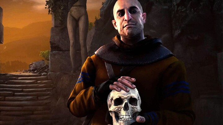 [NPC Stories] The Strongest NPC in “The Witcher 3” – the Mirror Master