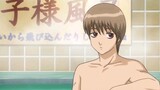 What can happen in the bathhouse of Gintama🙈