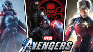 Marvels Avengers - ฮีโร่ใหม่ทั้งหมดมาสู่เกมในปี 2022 และหลังจากนั้น (ยืนยันและรั่วไหล)