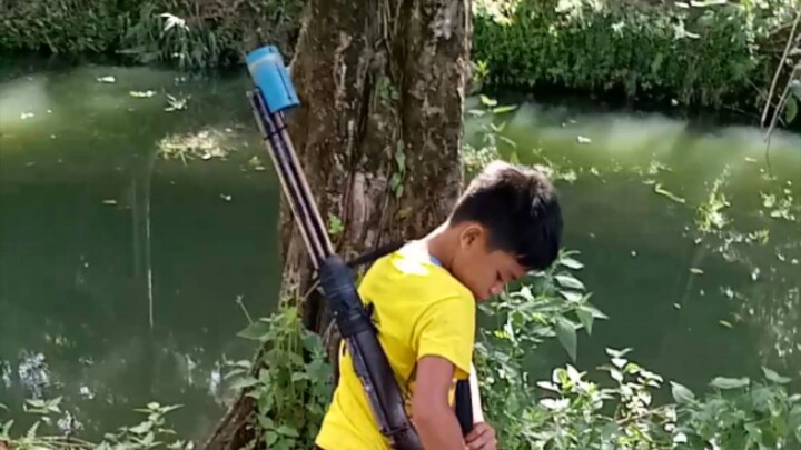 napatid dan kami ng bala