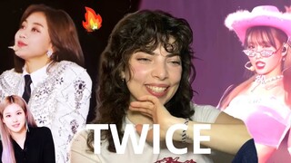 IN LOVE ! Who Is TWICE? (A Dive into the Living Legends) / REACTION Part 1