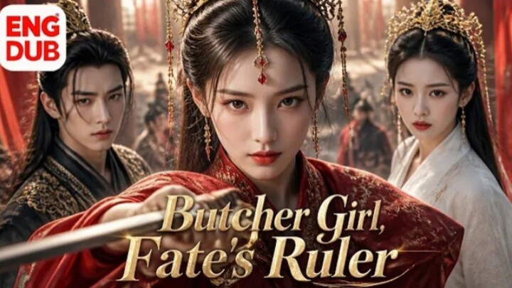《Butcher Girl, Fate's Ruler》