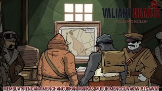 Kisah Petualangan James Sang Prajurit Perang Dunia 1 |Valiant Hearts: Coming Home Part 1