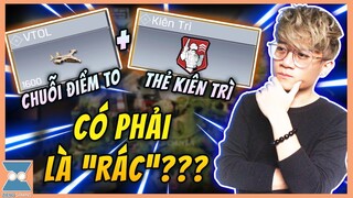 CALL OF DUTY MOBILE VN | TỪ BAO GIỜ DÙNG THẺ KIÊN TRÌ LẠI LÀ RÁC??? | Zieng Gaming