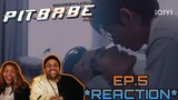 Pit Babe The Series | EP.5 Reaction 🏎️🏁👬🏻
