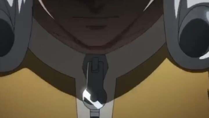 one punch man episode Saitama