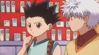 Hunter X Hunter Episode 51 - English Sub