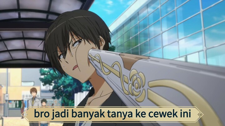 #KompetisiKreasiUnggahan5, hampir aja bro turun di pemberhentian tempat yang SUS