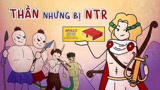 Tất tần tật về nam thần Apollo | Thần Thoại Hy Lạp