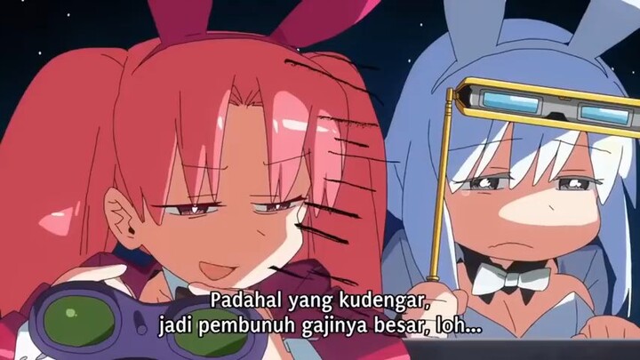 PRIA INI HOKI BROETAL !! KETIKA KALIAN DISUKAI YANDERE !! ALUR CERITA WATARI KUN NO XX
