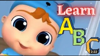 ABC SONG FOR KIDS / Alphabers for toddler # abcd / a to z