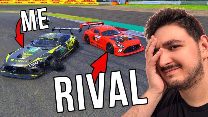 [Le Mans Ultimate] Was This Crash My Fault? Last Lap Drama - You Decide!
