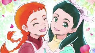 【中日字幕/OP完整版】安妮•雪莉 OP「予感」/ とた