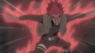 أكثر ما يثير الحماس في ناروتو هو قتال لي ضد إيكارو وكي ضد بان.