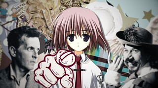 【静止系MAD】自由落体随想