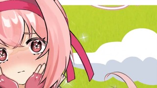 [สู้เพื่อฝันพระราชสาวเดอร์บี้New Year Party] ダダダダAngel Urala